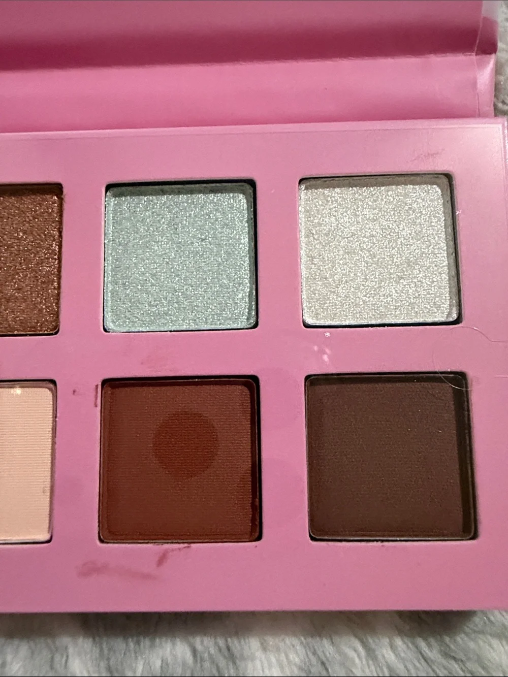 RealHer Pink Wave Eyeshadow Palette
